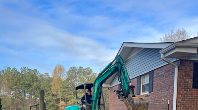 Our Team in Action Photo