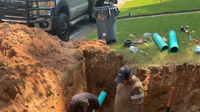 Our Team in Action Photo